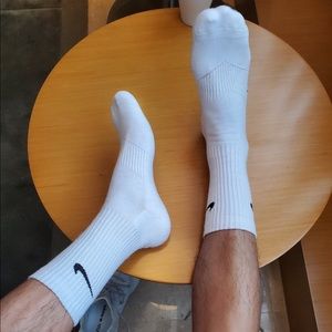 Nike cotton socks